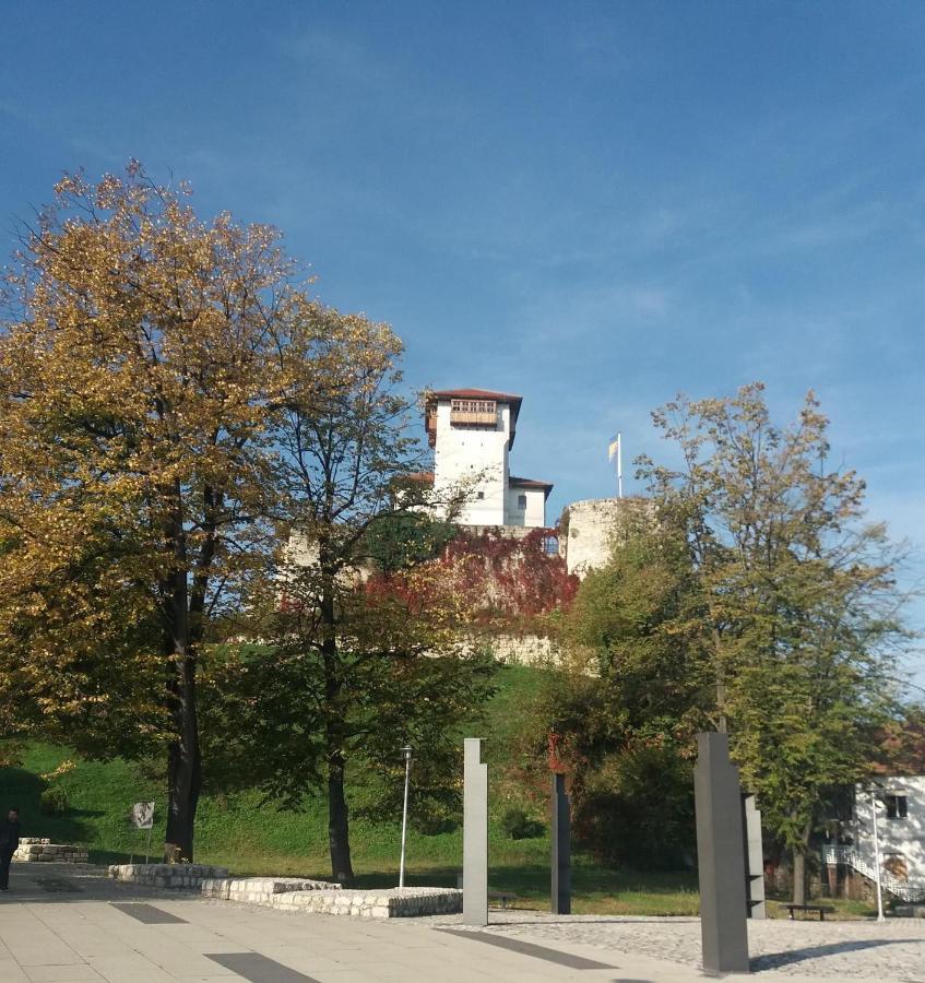 Sobe Lara Daire Gradacac Dış mekan fotoğraf
